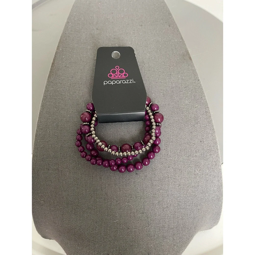 6 FOR $15 Paparazzi Bracelets - Picture 1 of 1